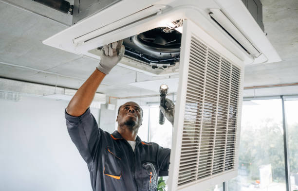 Licensed Ductwork Repair service in Sweeny, TX - FH HVAC